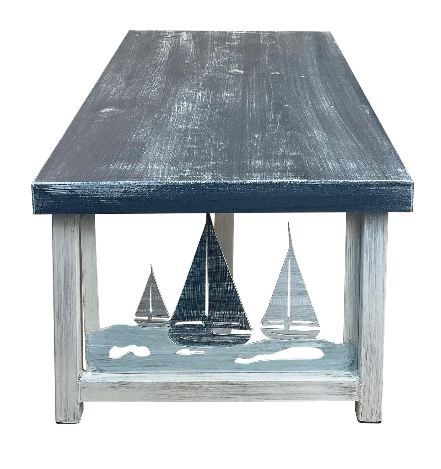 Sailboat Coffee Table