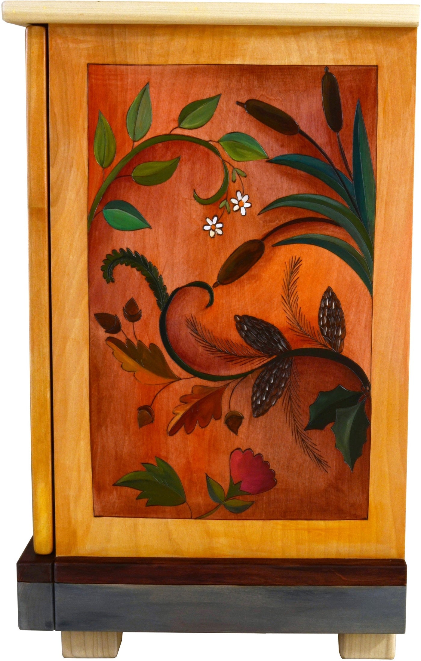 Medium Buffet-Landscape