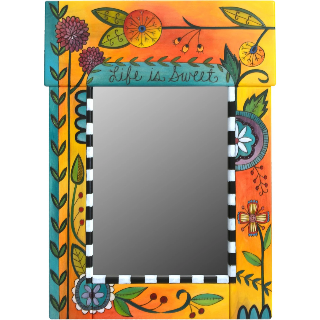 Medium Mirror-Life is Sweet