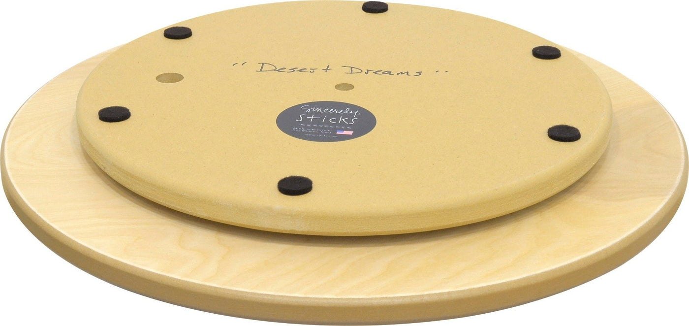 Lazy Susan-Arizona, Desert Dreams (Printed)