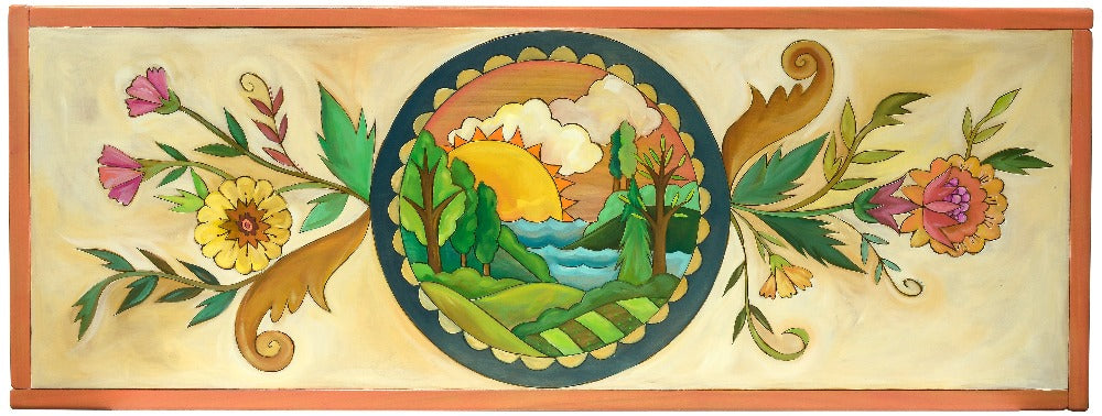 Dining Table-60" Rectangle-Four Seasons