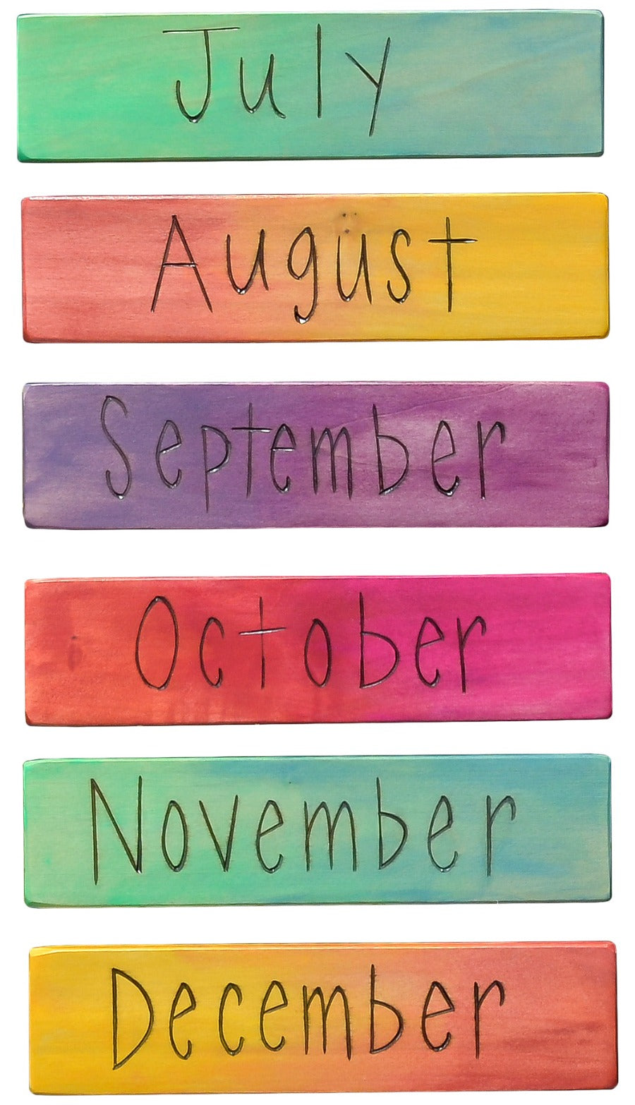 Perpetual Calendar, Small-Day and Night