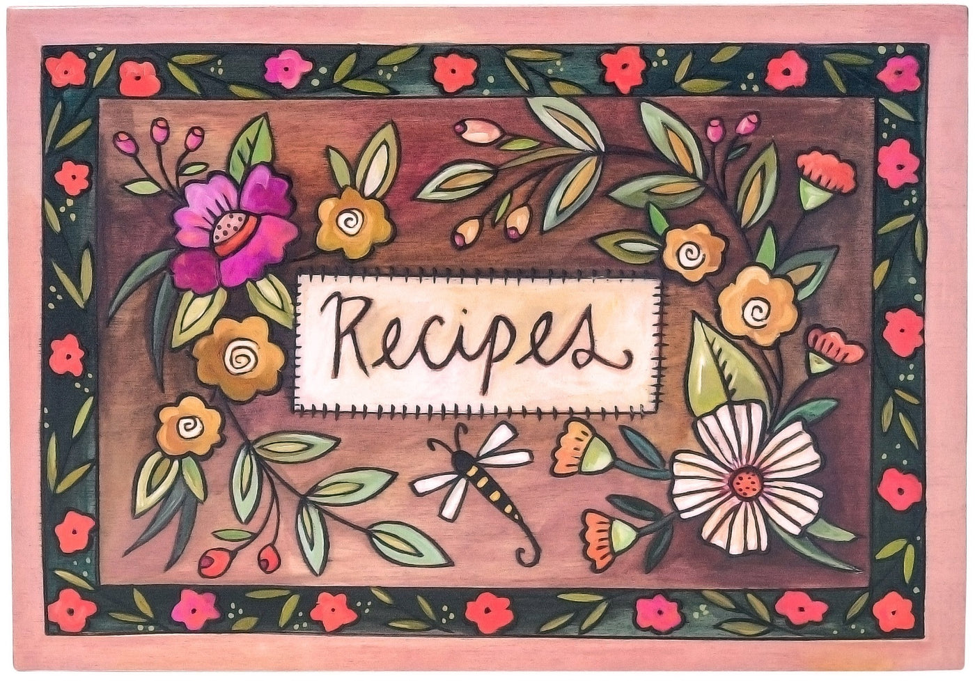 Recipe Box-Equal Parts Love