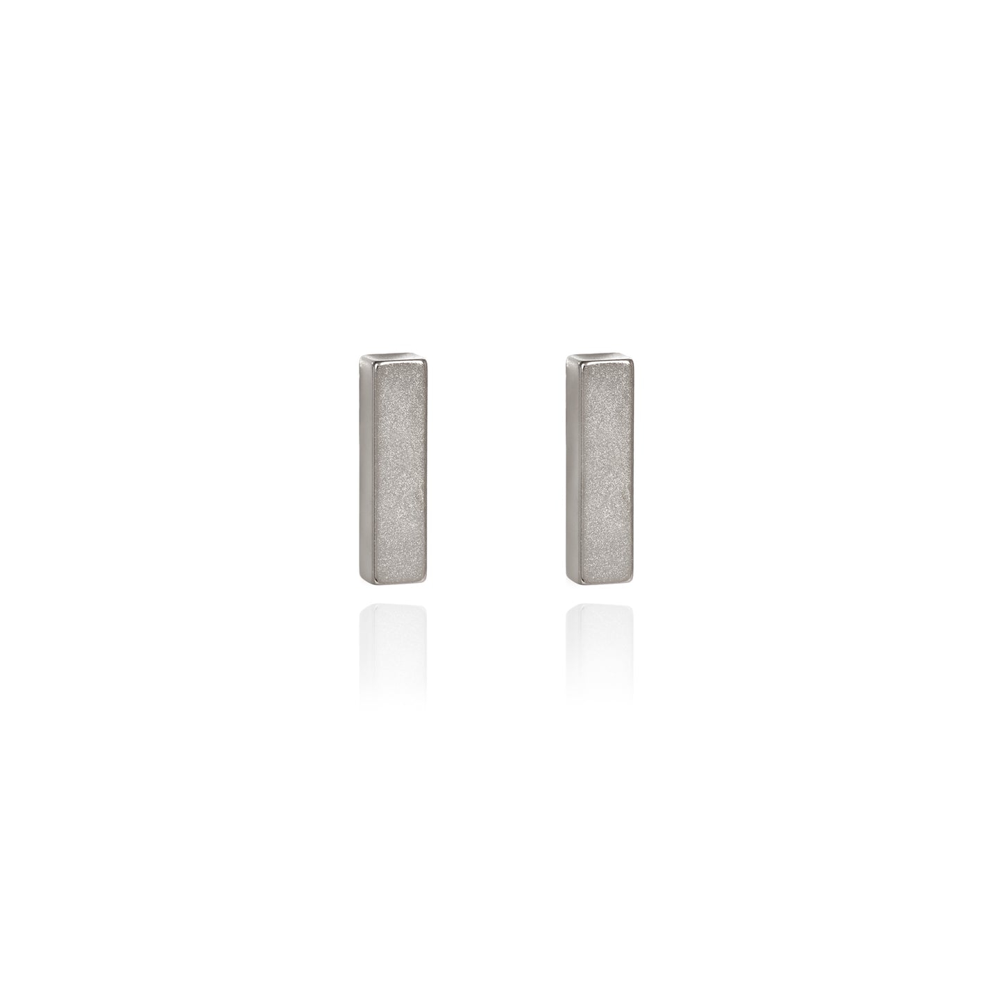 Modern Bar Earrings