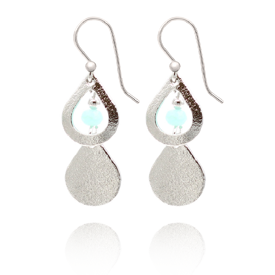 Tandum Tears Earrings