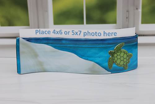 Picture Wave-Sea Turtle