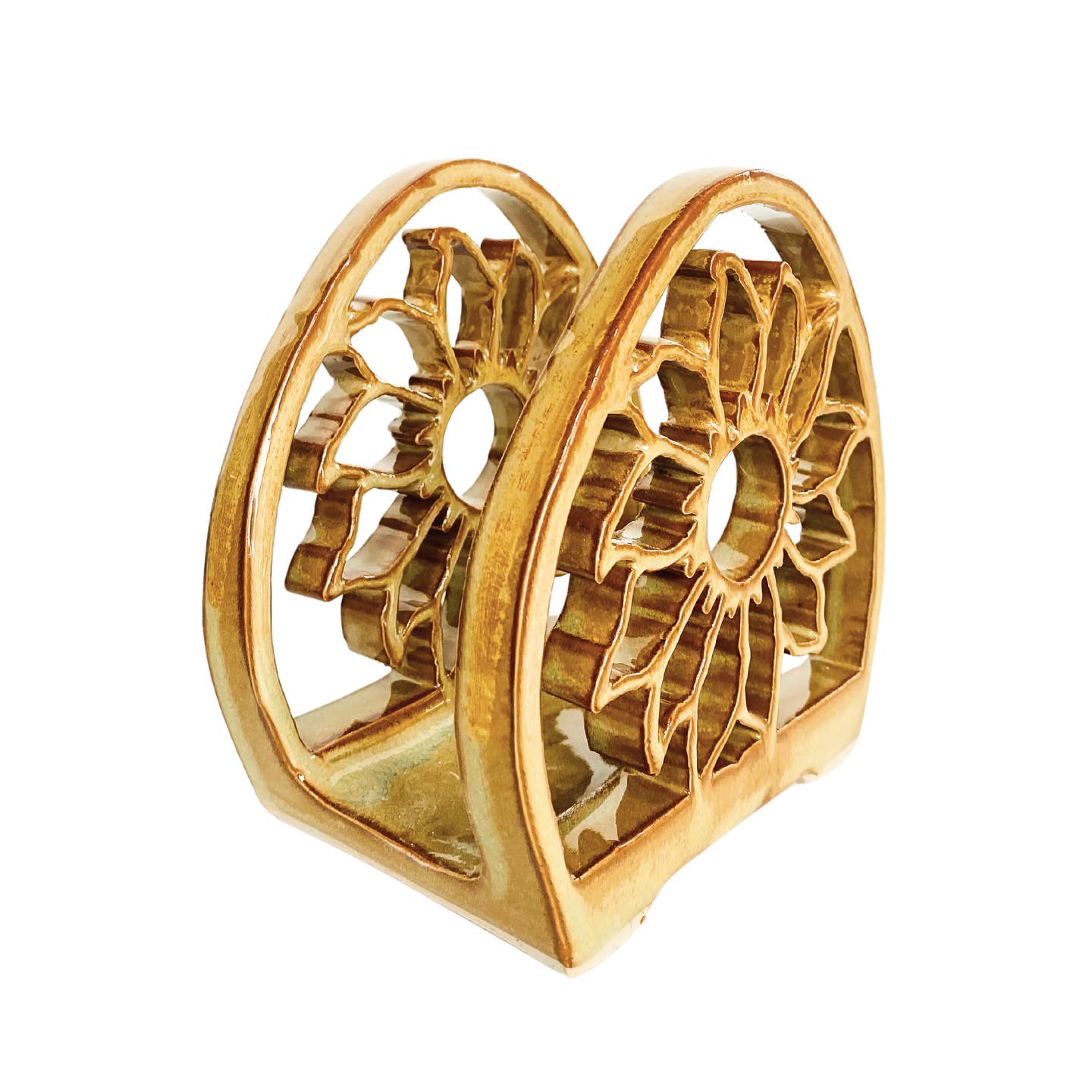 Napkin Holder-Sunflower