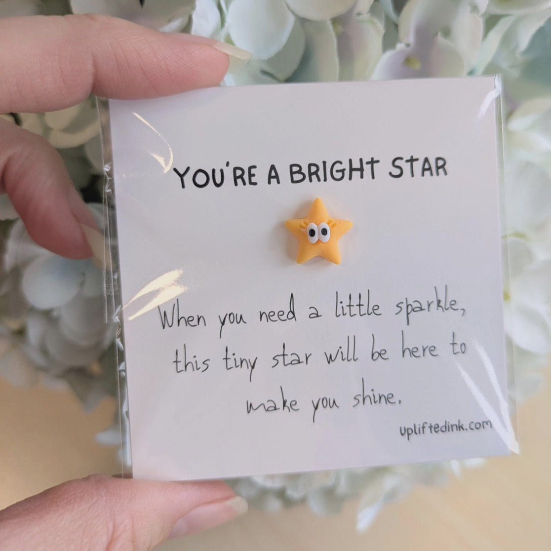 Tiny Trinket-Bright Star