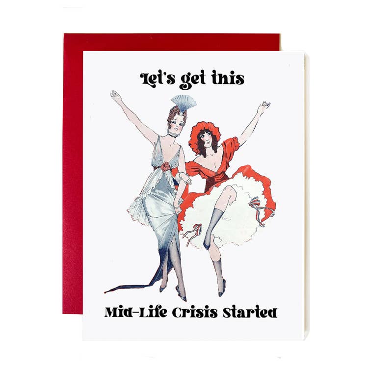 Card-Midlife Crisis