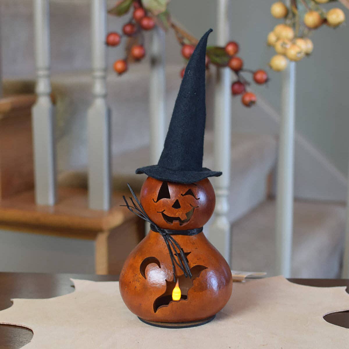Witch Gourd-Reba