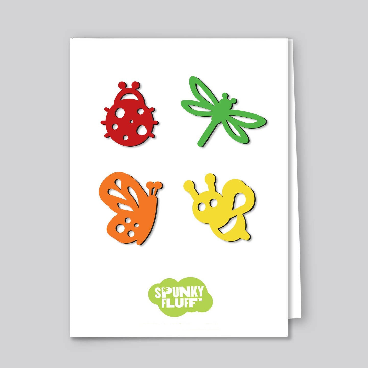 Bugs Magnets Set
