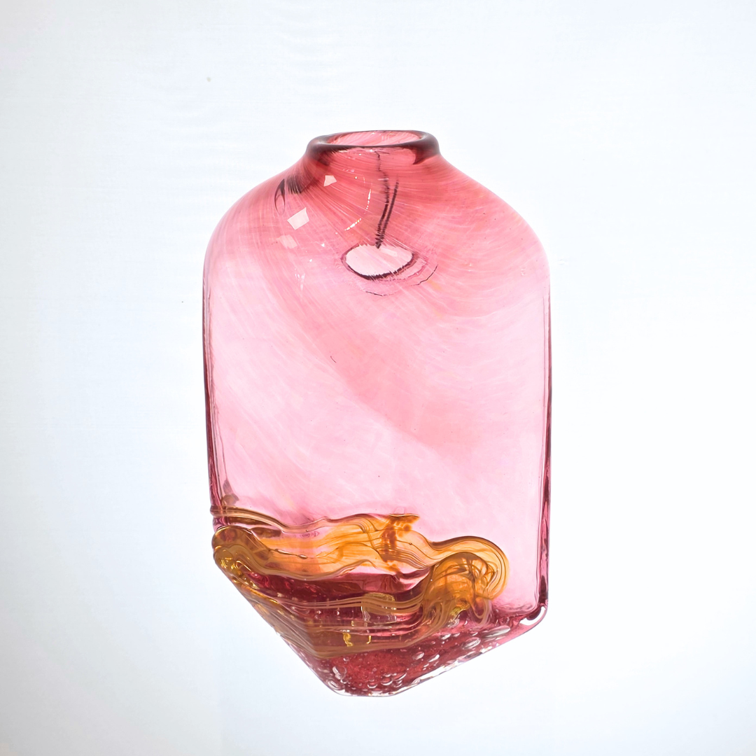 Geode Wall Vase