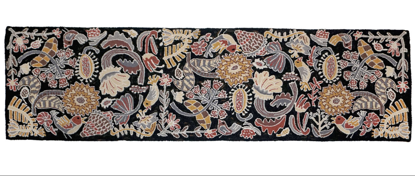 Night Bloomer Rug