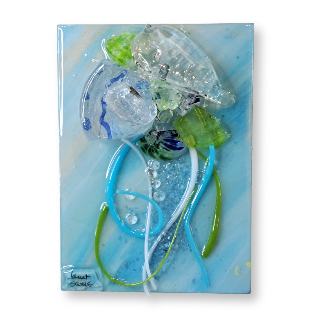 Shattered Glass Jellyfish-Small