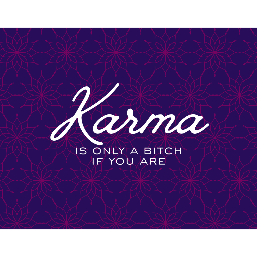 Karma Print