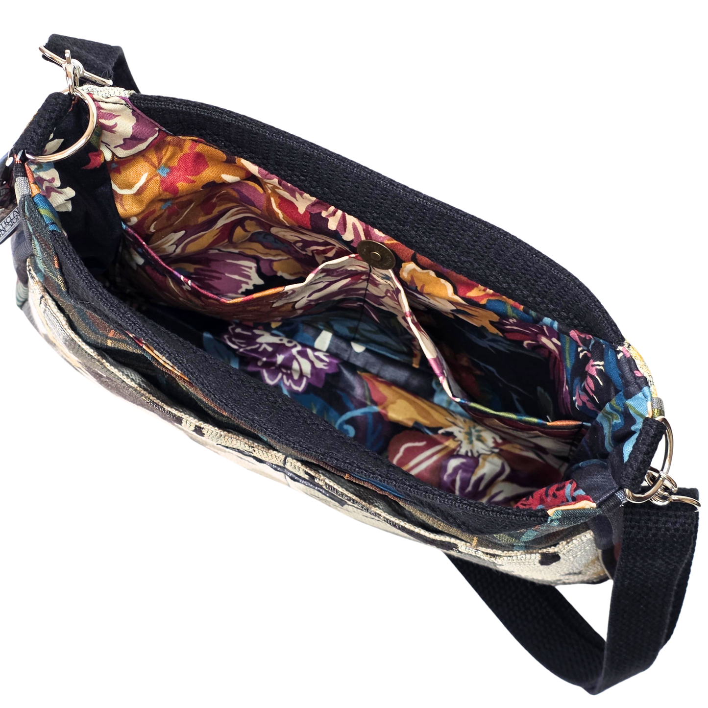 Mandy Purse-Floral