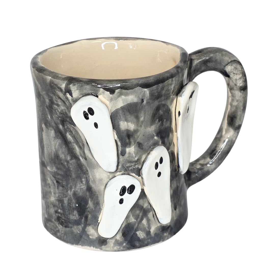 Halloween Ghost Mug