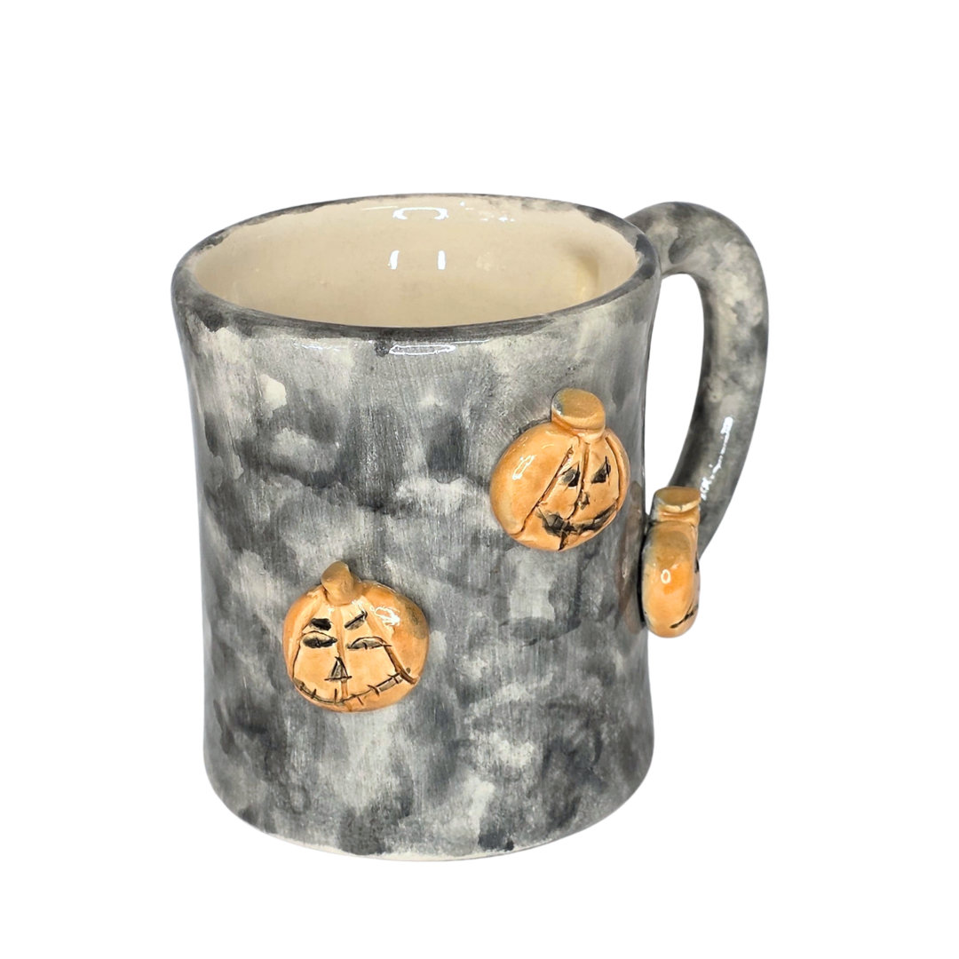 Halloween Pumpkin Mug