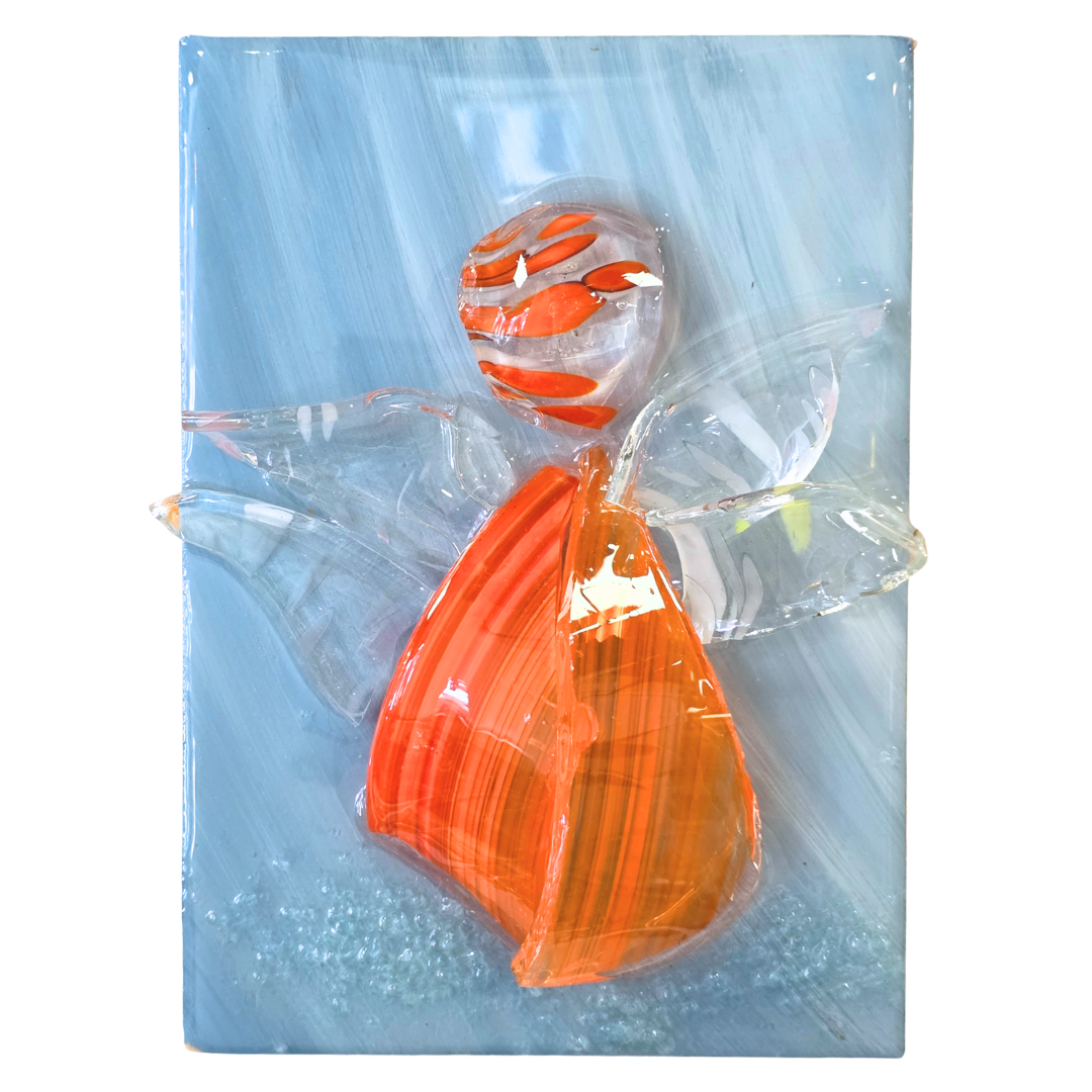 Last Night Of The Angel Of Glass Vol.1(中古品) Shattered Glass Angel – Random Acts Of Art