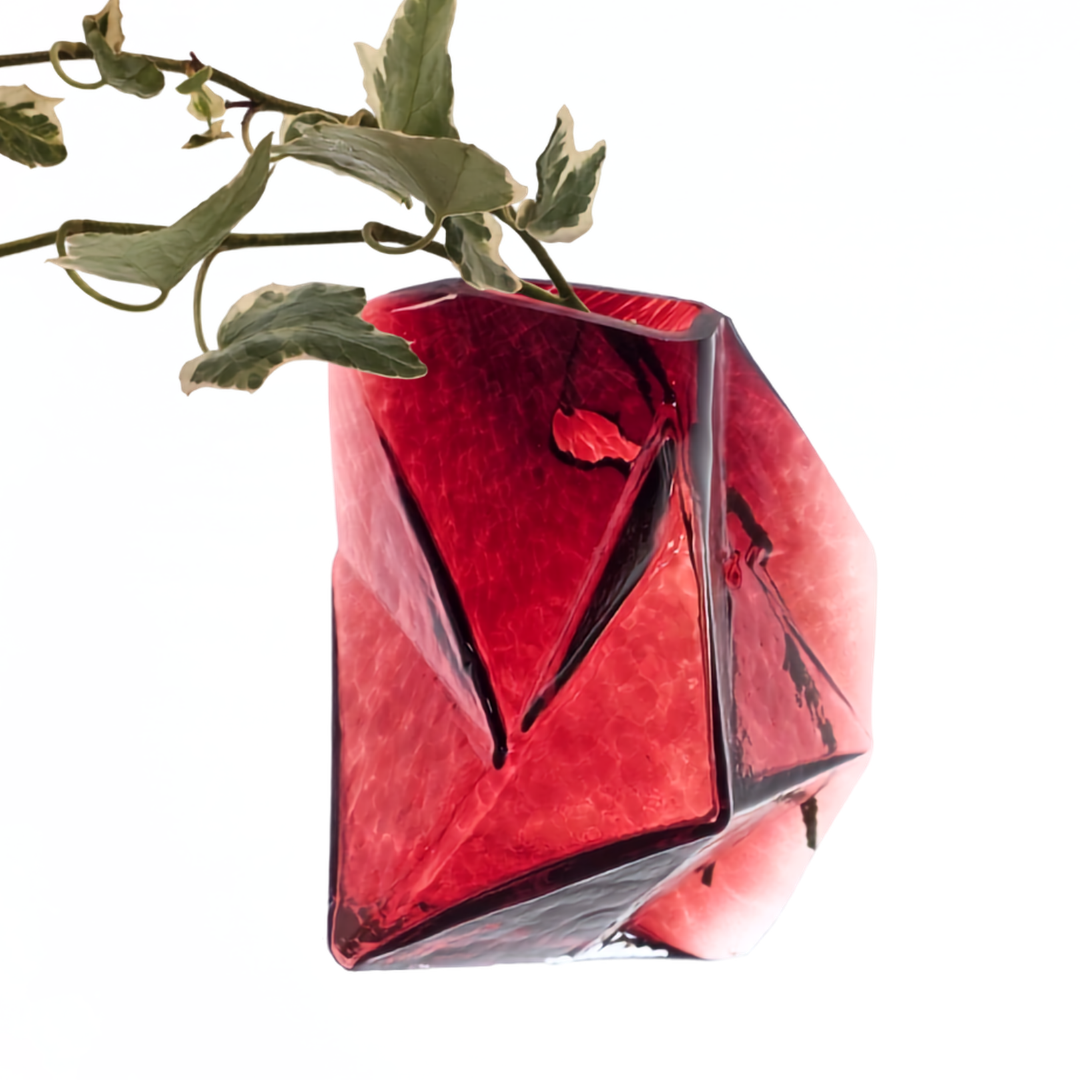 Prism Wall Vase