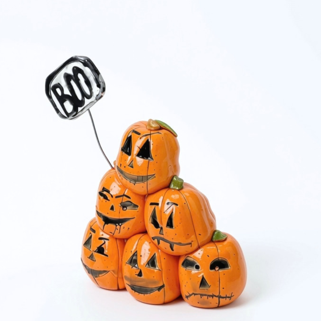Pile of Pumpkins
