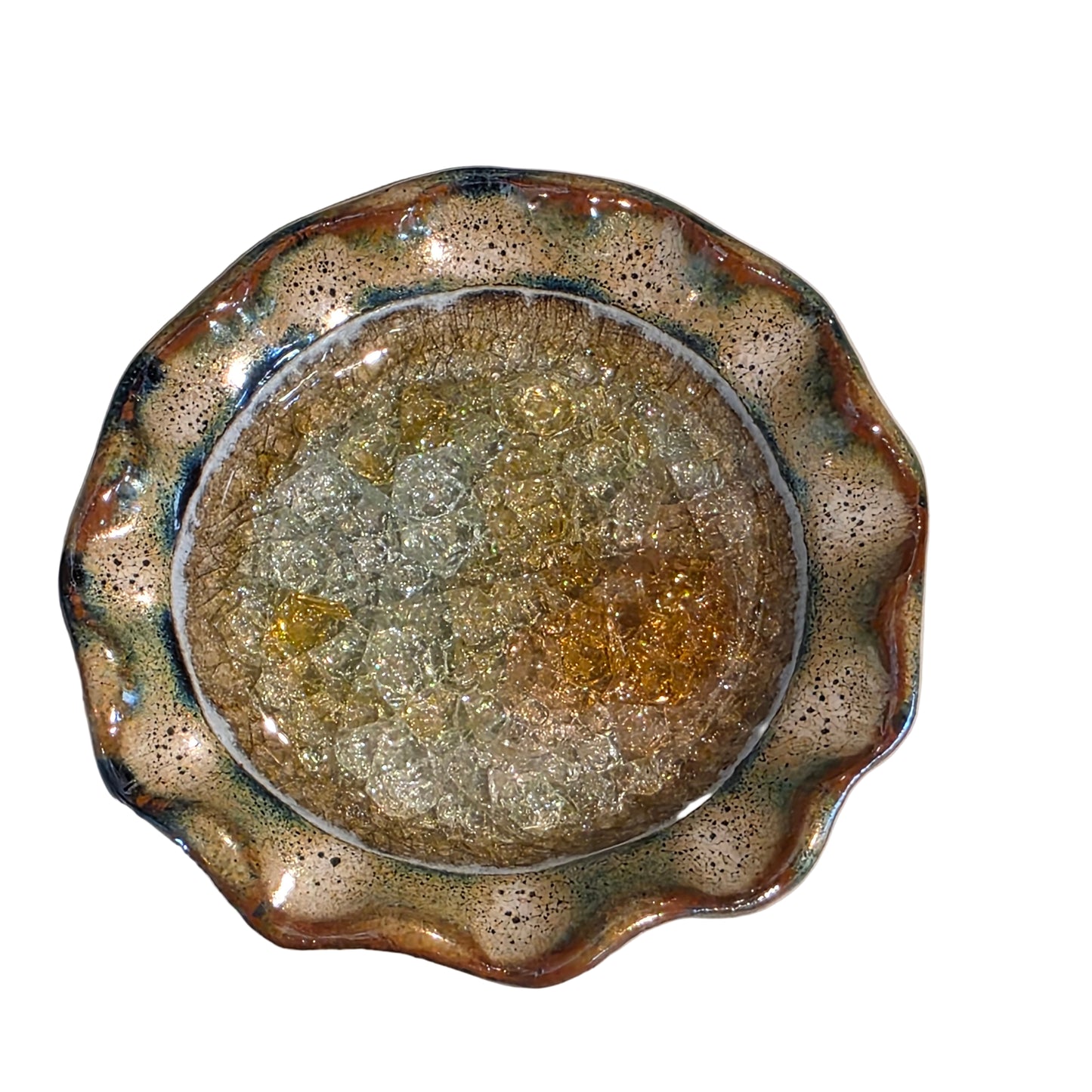Little Dish-Ceramic & Glass