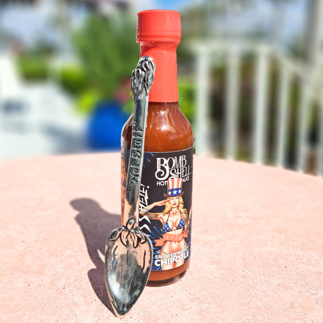 Hot Stuff Tablespoon
