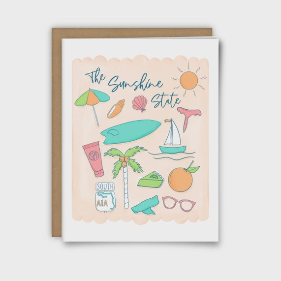 Card-Sunshine State