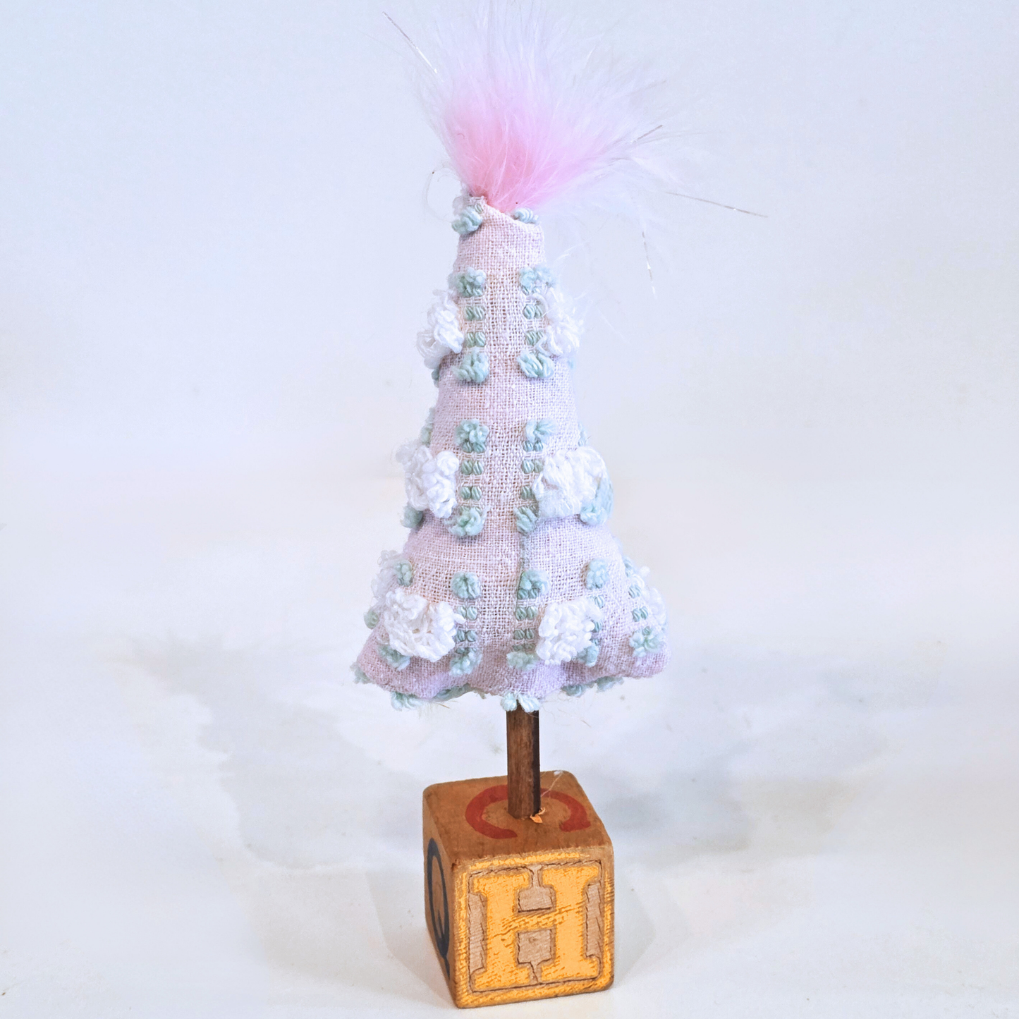 Chenille Christmas Tree