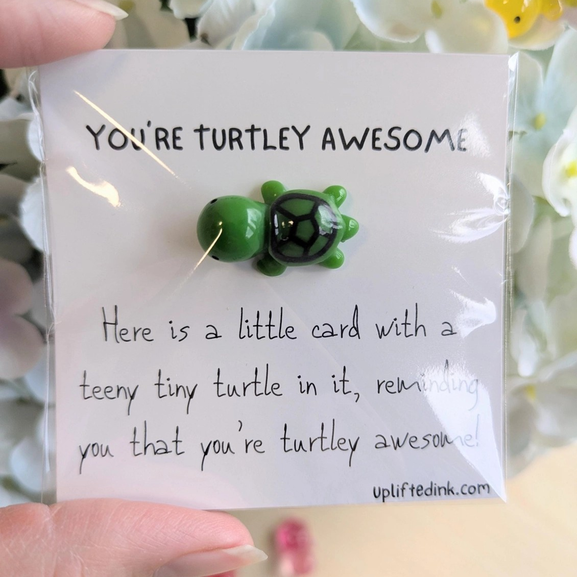 Tiny Trinket-Turtley Awesome