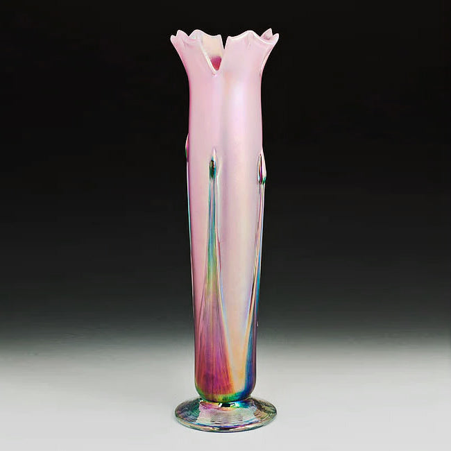 Glass Flower Vase