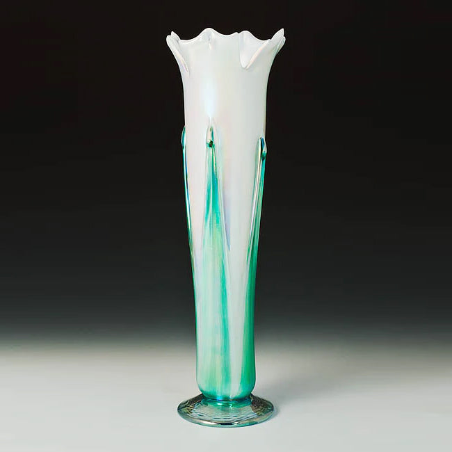 Glass Flower Vase