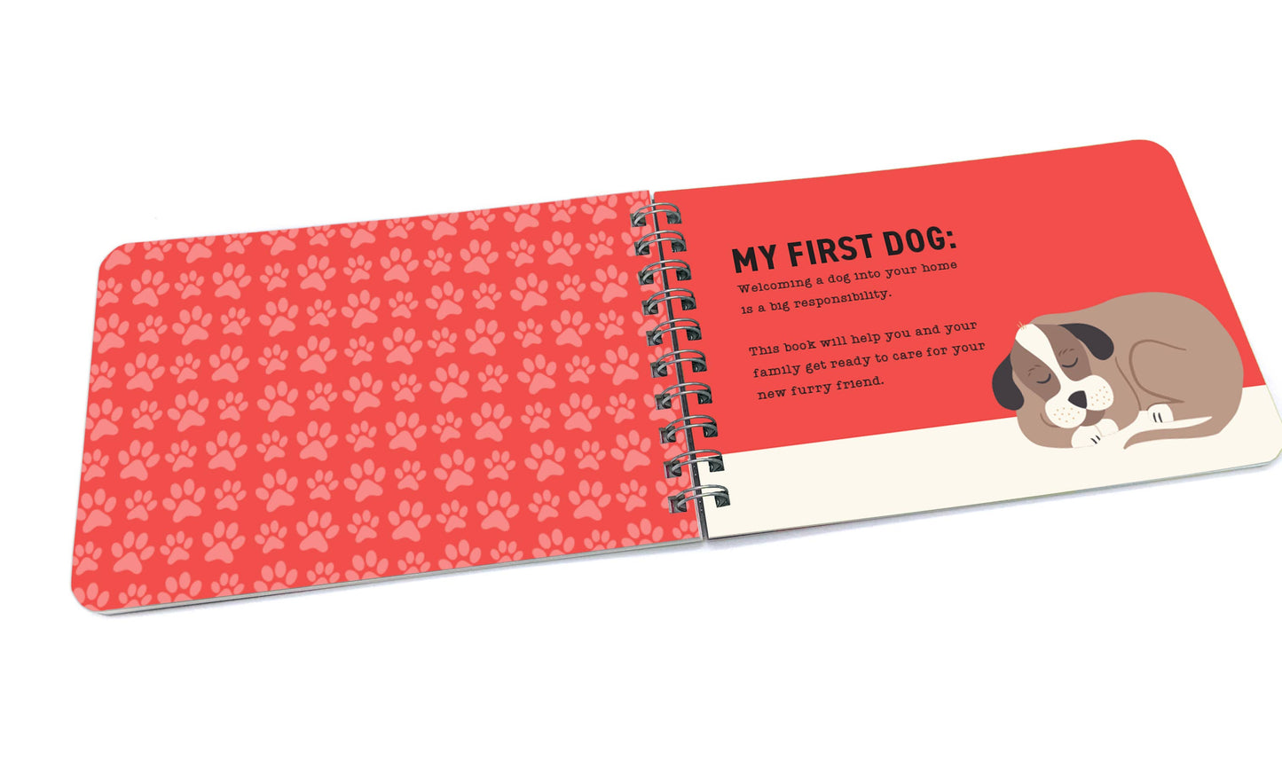 My First Dog Book