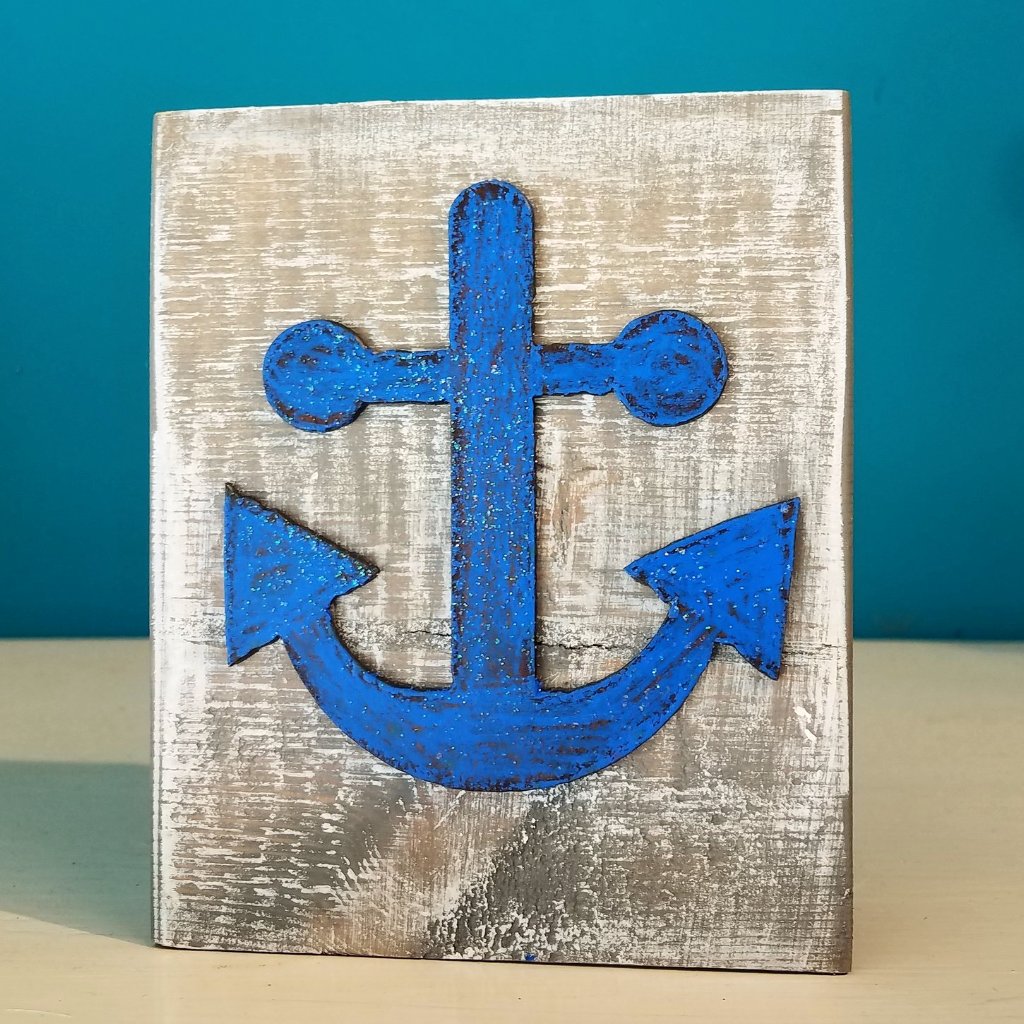 Medium Art Block-Anchor