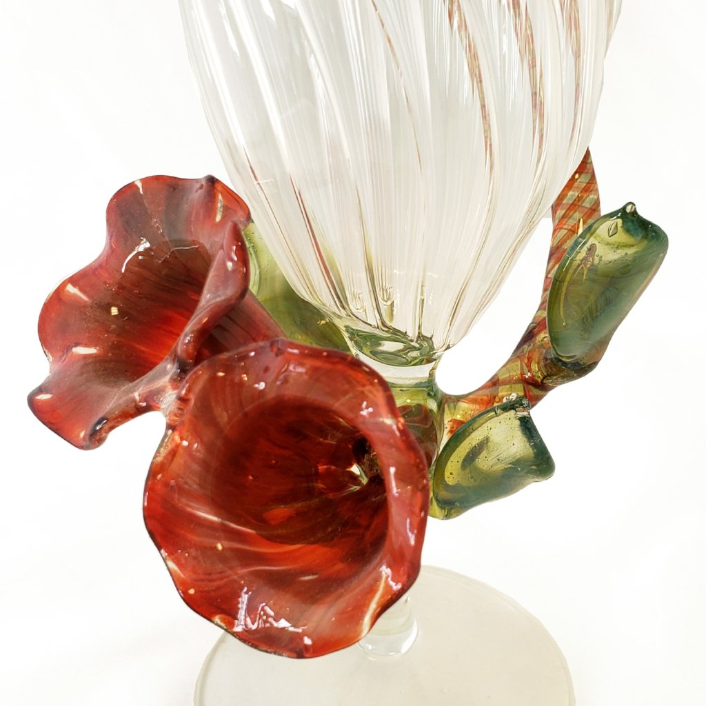 Trumpet Vine Perfume Bottle