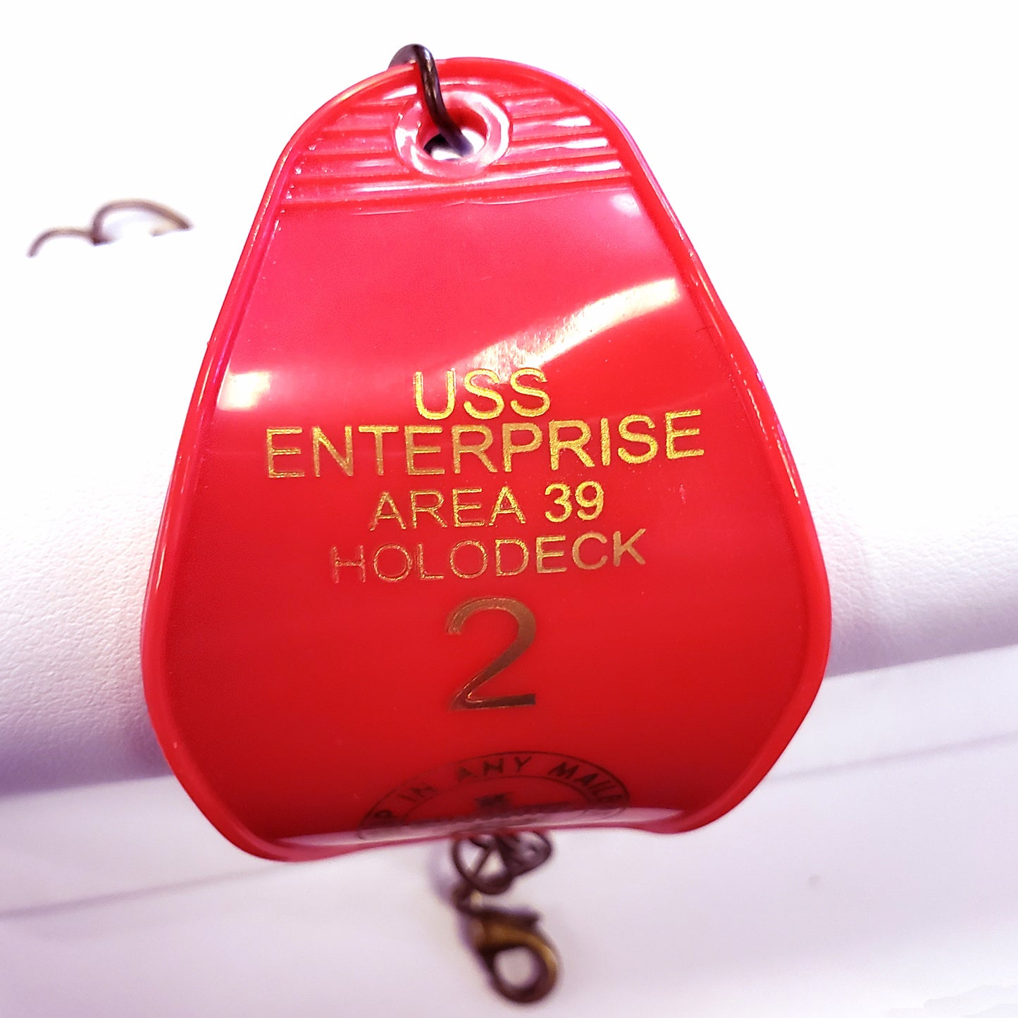 Motel Key Fob Bracelet