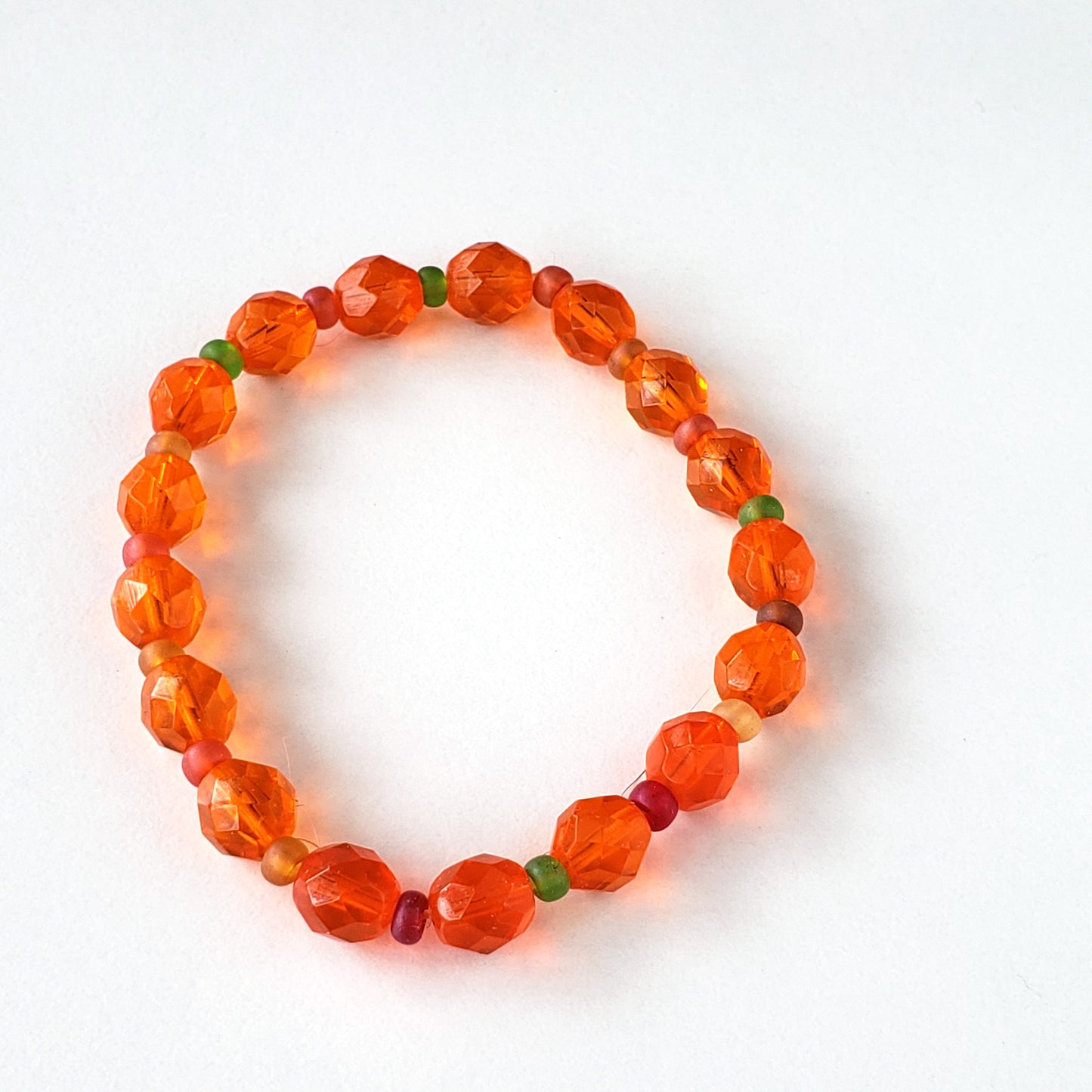 Stretchy Bead Bracelet