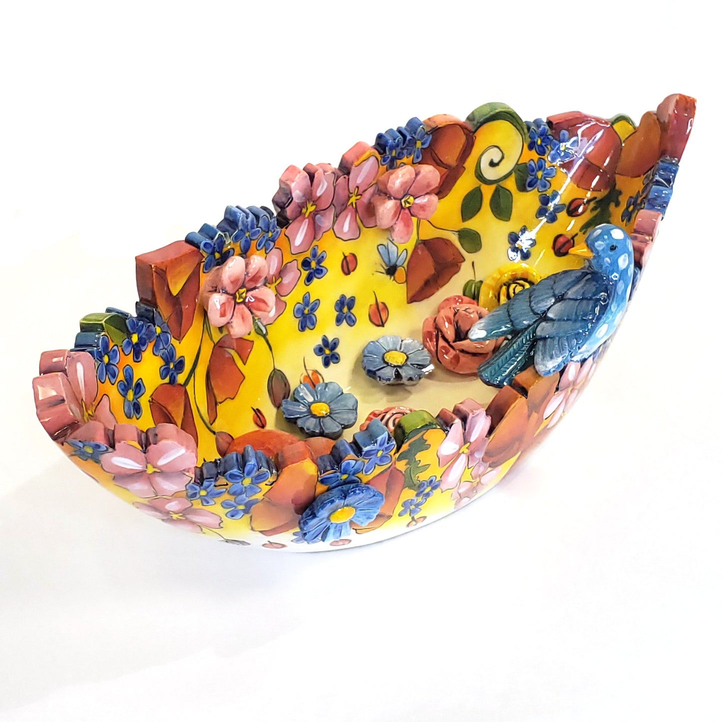 Forget me Not Bowl