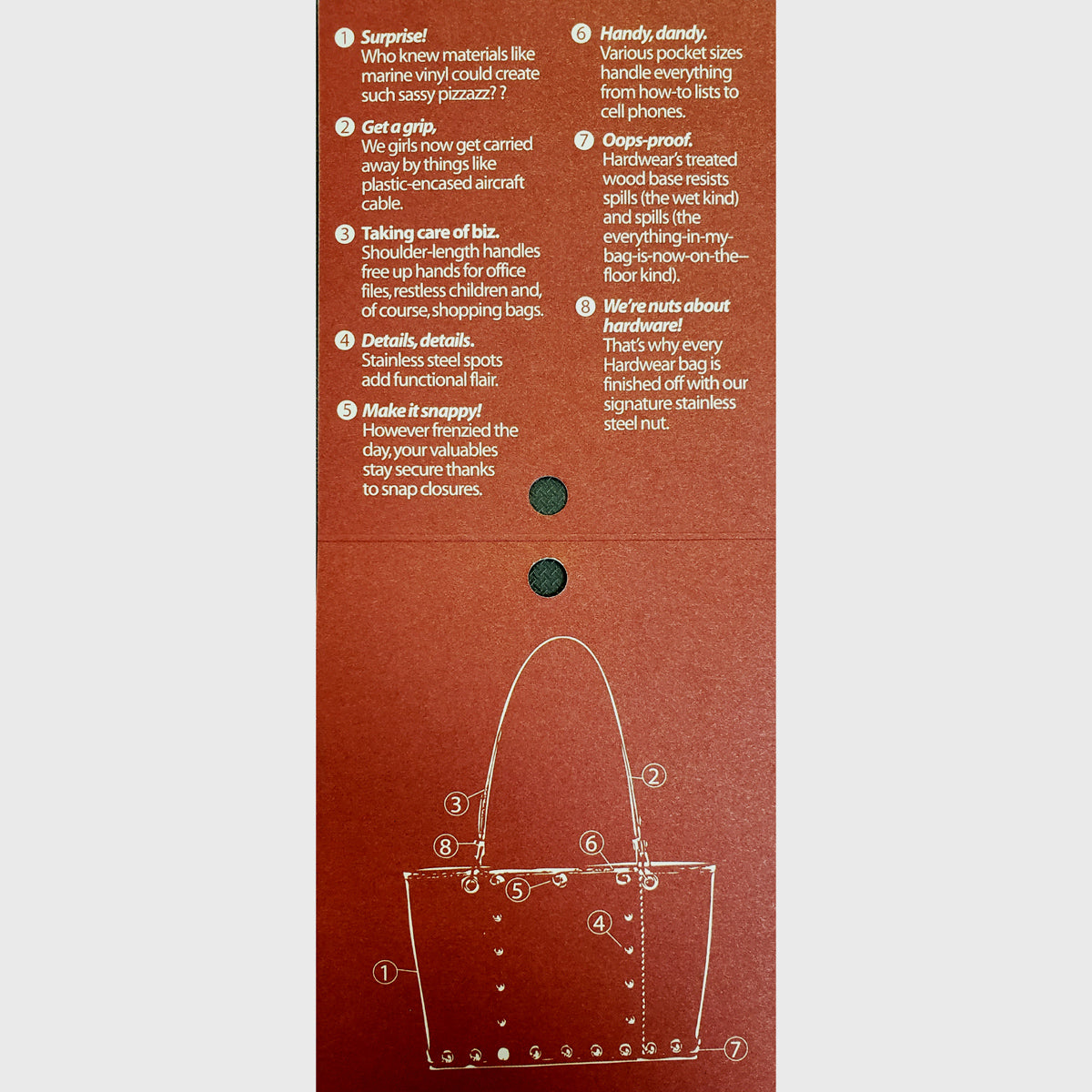 Traveler Purse-Floral Garden