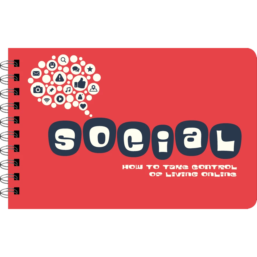 Social - Living on Line Book