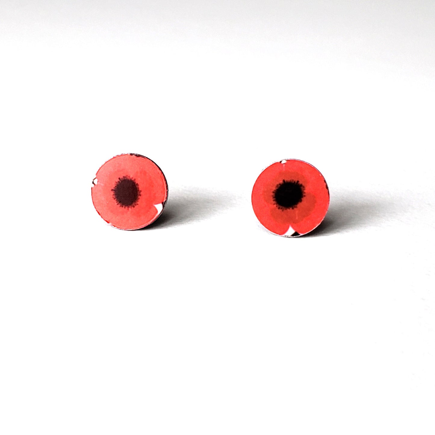 Poppy Stud Earrings