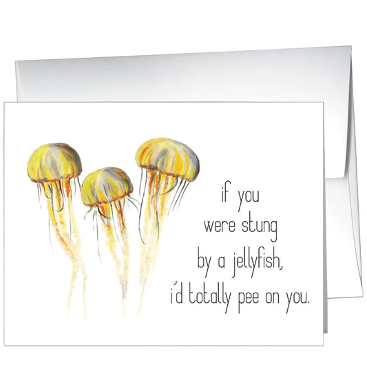Card-Jellyfish