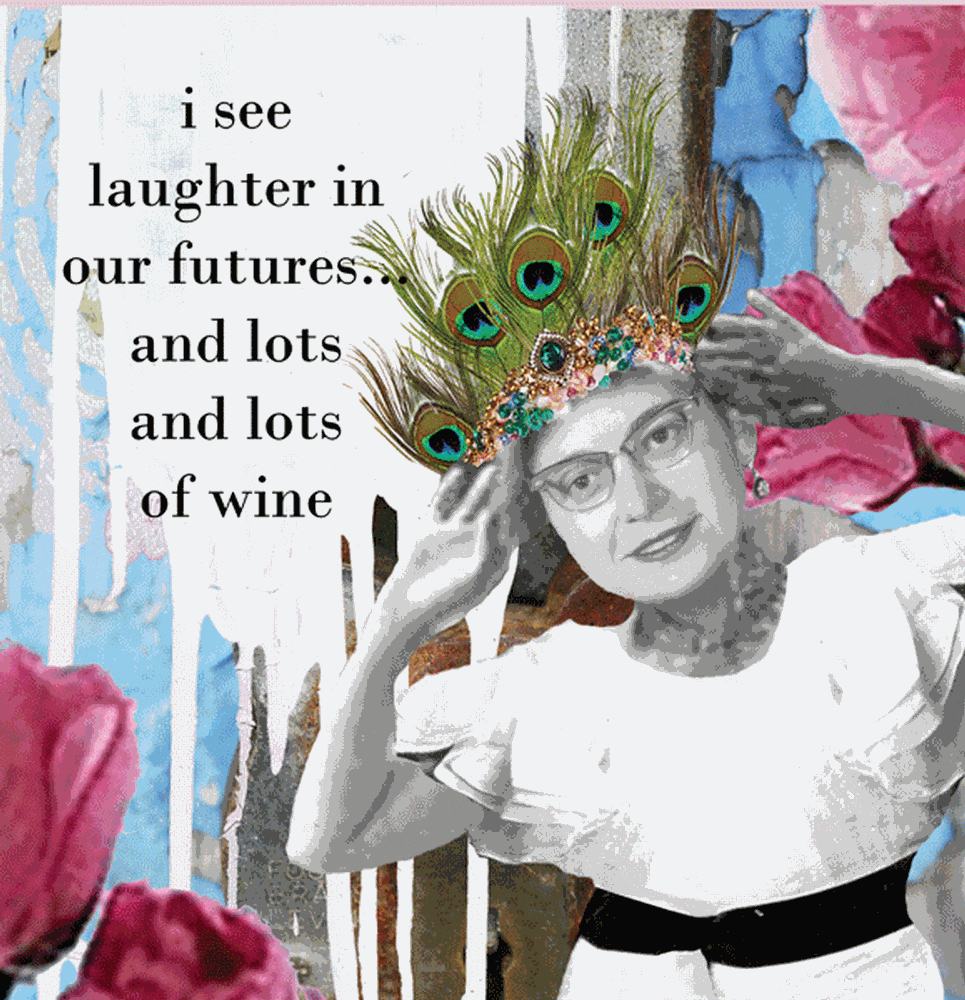 Napkins-Lots of Wine