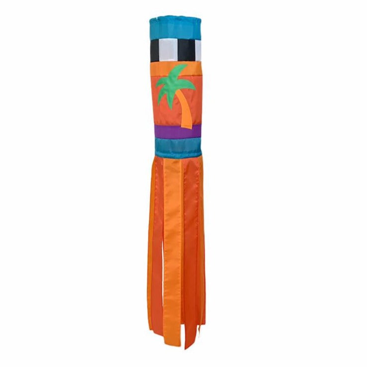 Palm Tree Windsock