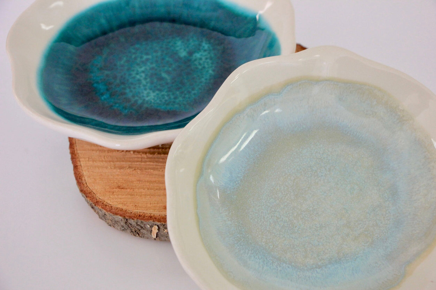 Organic Edge Pasta Bowl