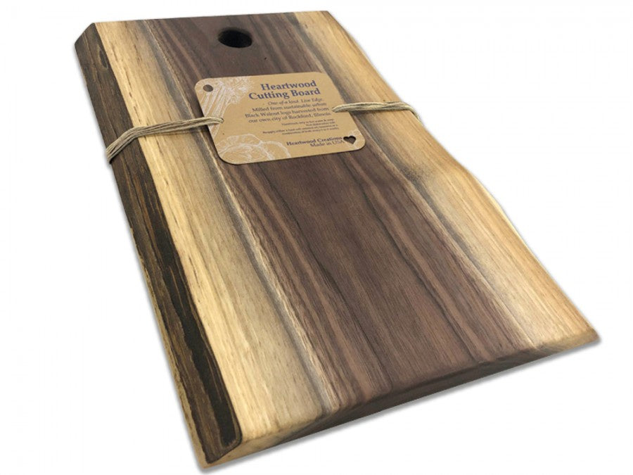 Cutting Board-Black Walnut