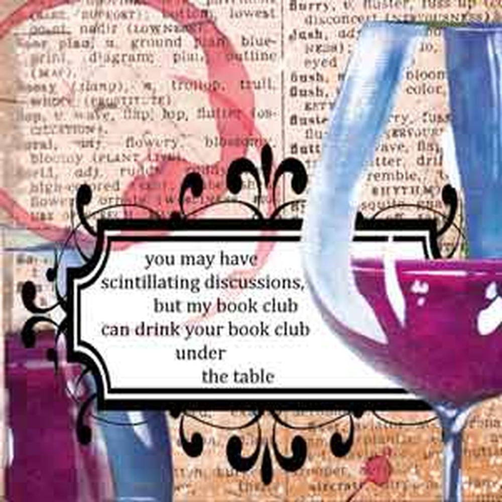 Napkins-Bookclub