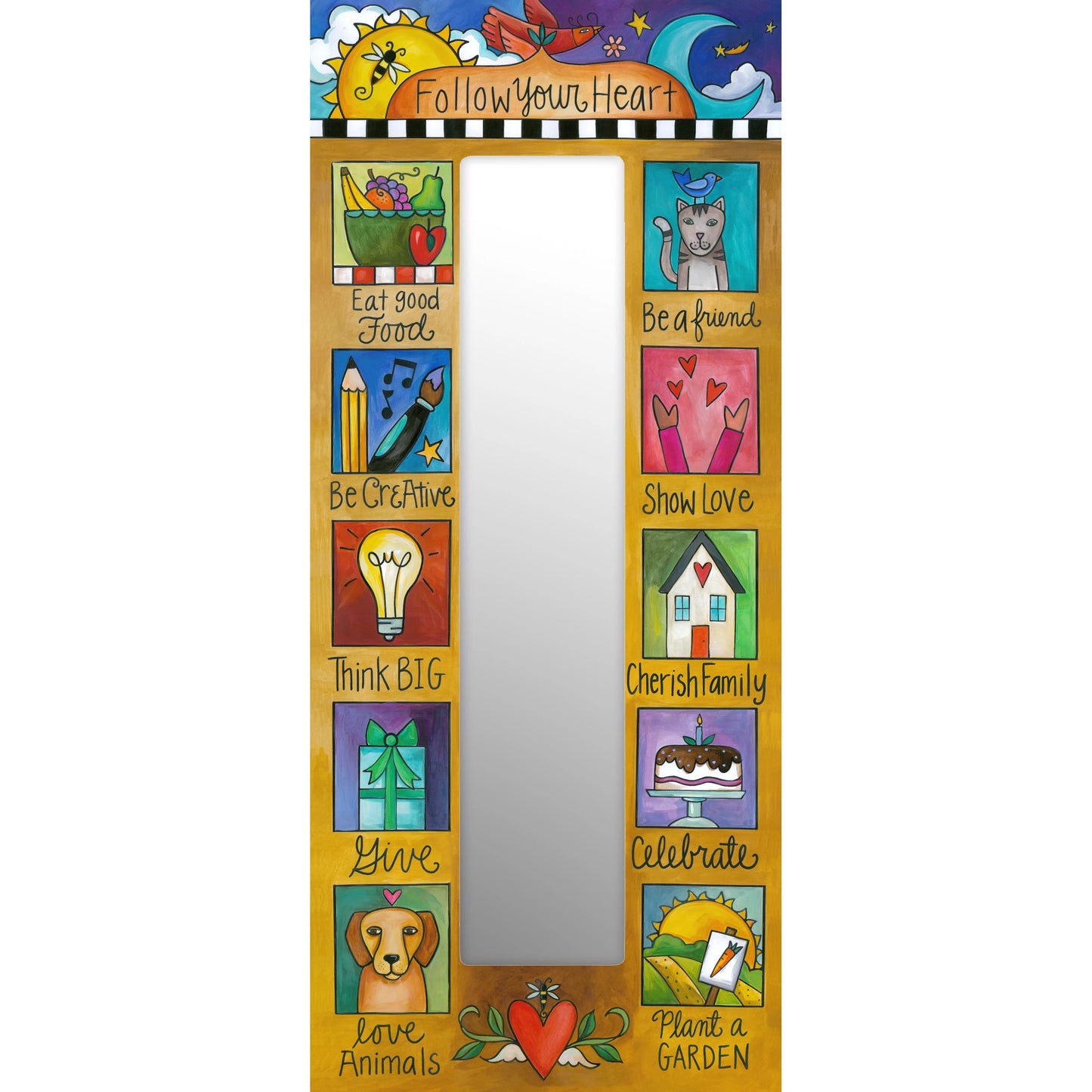 Mirror-It's All Good