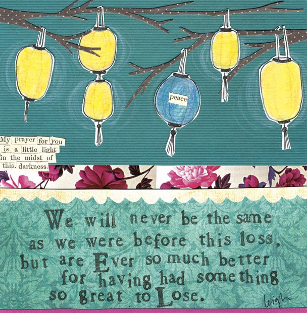 Card-Before This Loss