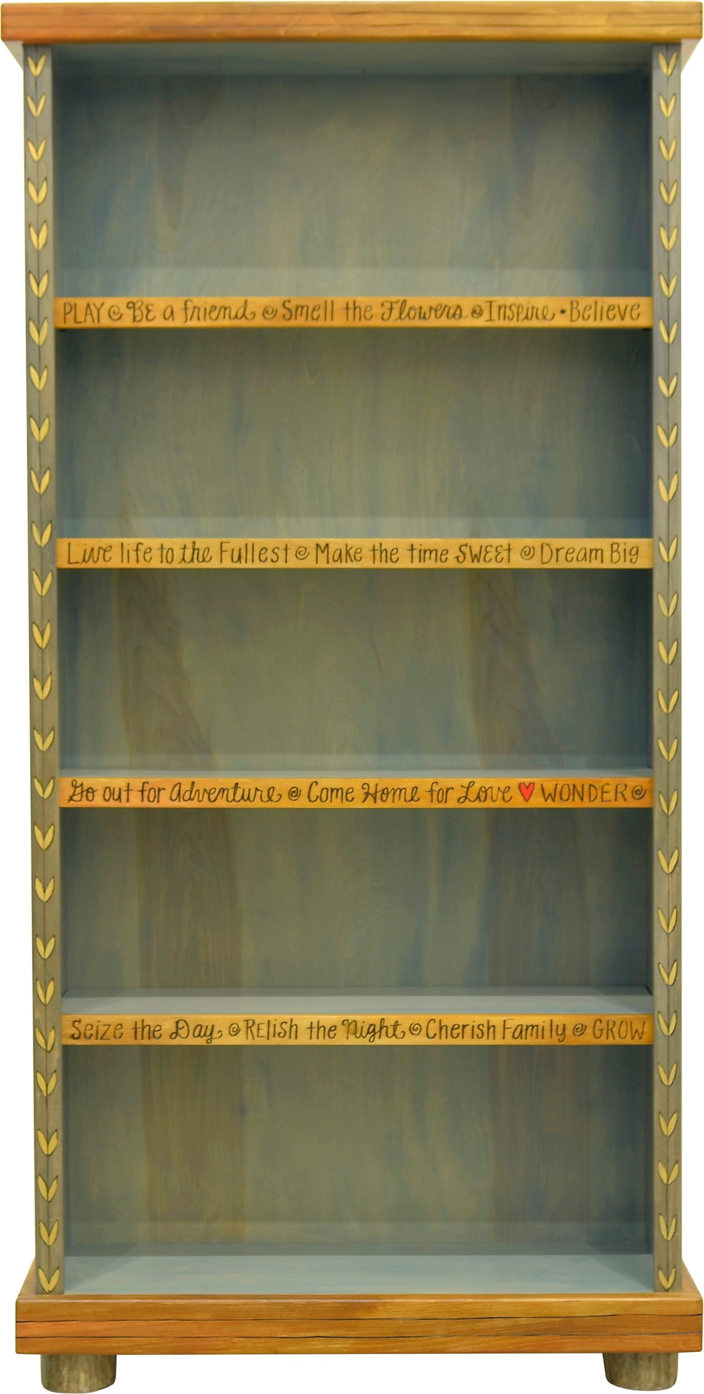 Bookcase, Tall-Circle Icons